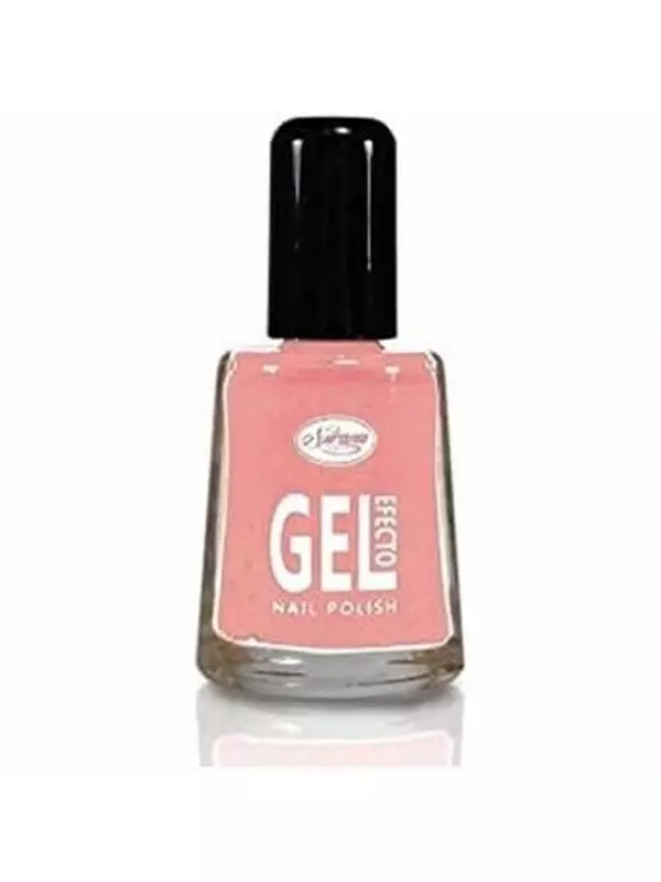 Гель-лак для ногтей Effect 10 мл N 13 Розовый фарфор, Nurana