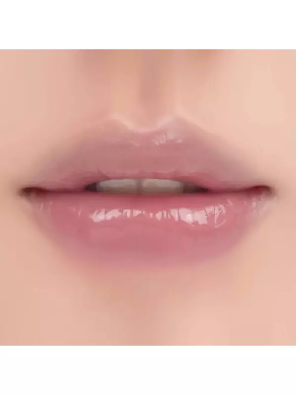 Стойкий блеск для губ в холодных оттенках nuse Care Liptual Coolower Collection C00 Code Name Cold