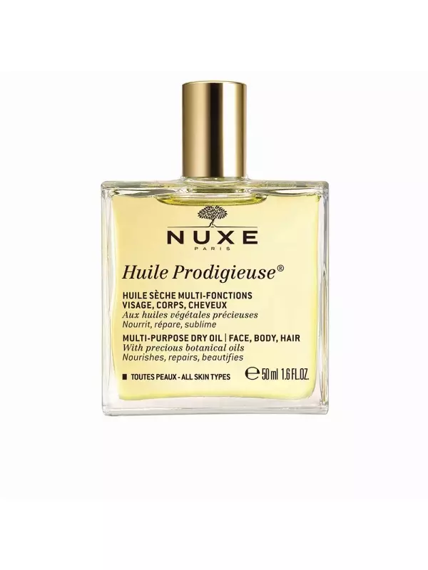 Масло для лица Huile prodigieuse aceite seco Nuxe, 50 мл.