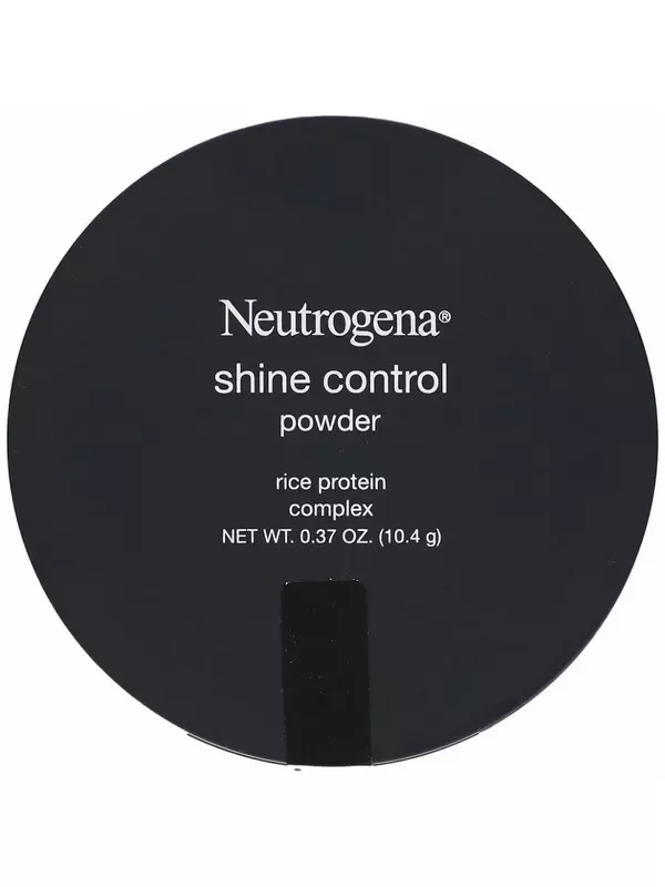 Neutrogena, Пудра для контроля блеска, 10,4 г (0,37 унции)