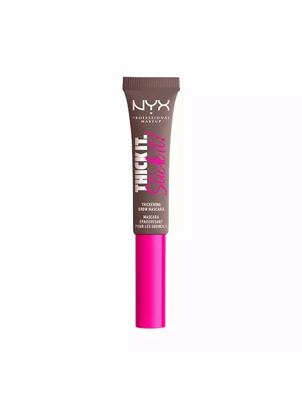 Тушь для Бровей Thick It Stick It Brow Nyx Professional Make Up, цвет cool ash brown
