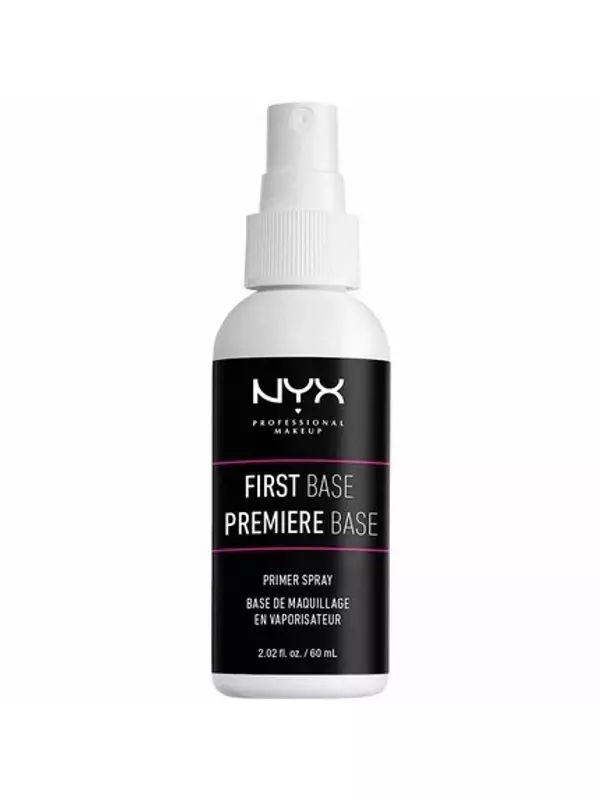Спрей-праймер под макияж First Base 0,021 кг, Nyx Professional Makeup
