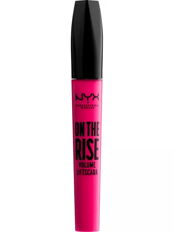 Тушь для ресниц On The Rise Volume Liftscara Черная 10 мл NYX PROFESSIONAL MAKEUP