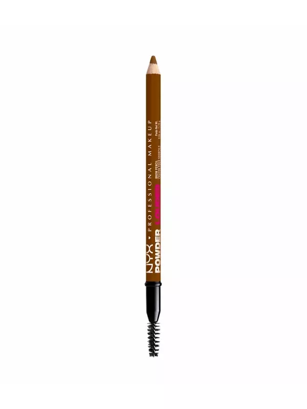 Карандаш для бровей NYX Professional Makeup Powder Louder Brow Pencil, Nr. 03 - Auburn, 1g