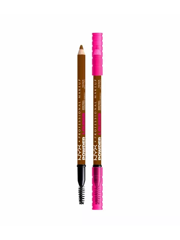 Карандаш для бровей NYX Professional Makeup Powder Louder Brow Pencil, Nr. 03 - Auburn, 1g