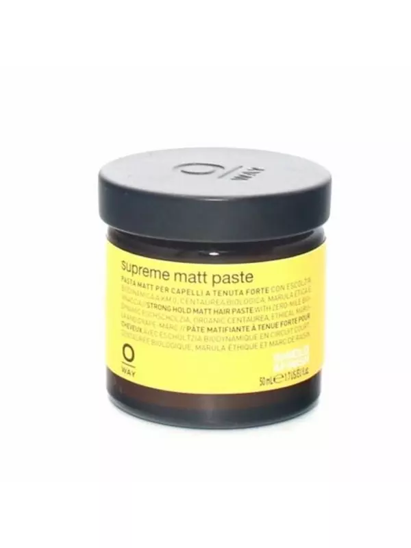 Матирующая паста Supreme Matt Paste 1,7 унции O Way