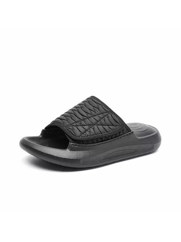 Шлепанцы мужские черный Oak Elephant