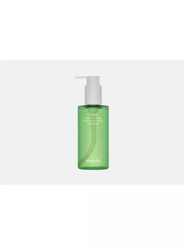 Гидрофильное масло-пенка для лица