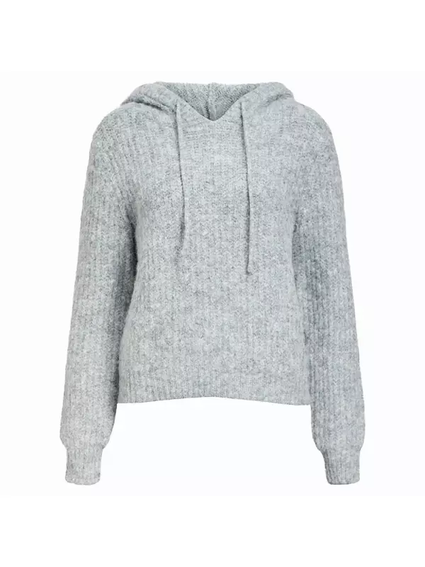 Худи Object Milu, серый