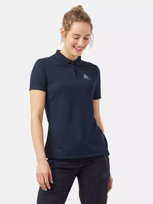 Функциональная рубашка F-Dry Odlo, темно-синий