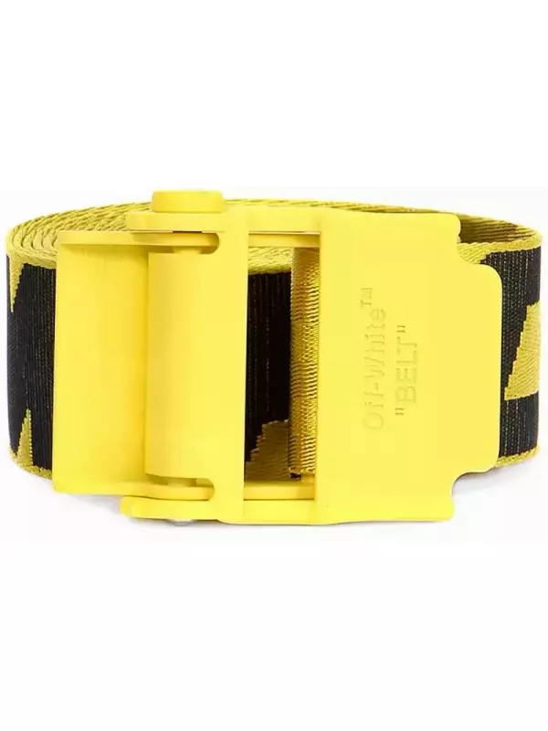 Ремень текстильный с логотипом