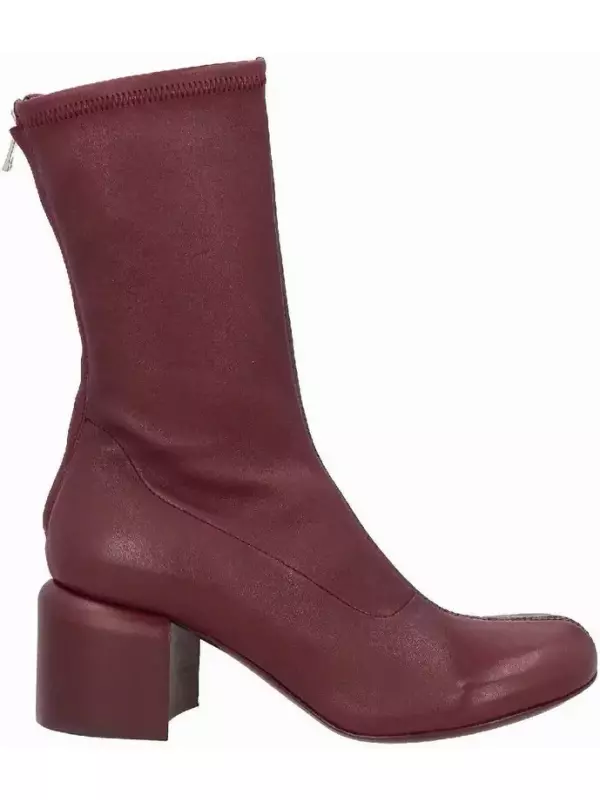 Ботильоны Officine Creative Italia, бордовый