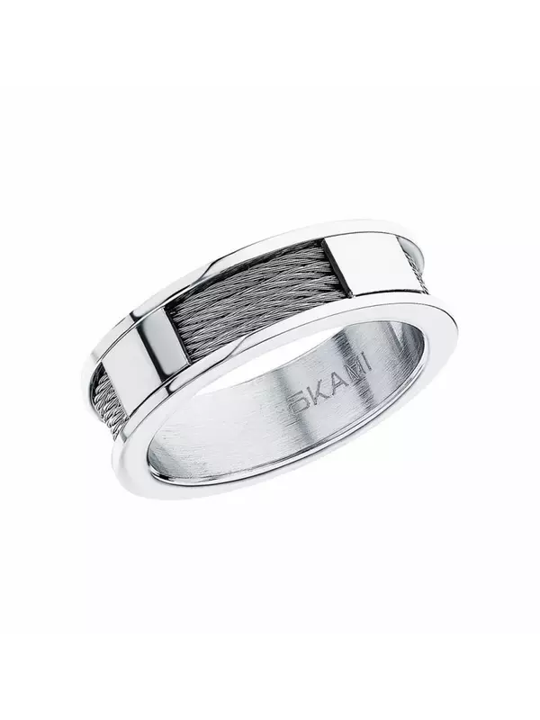 Стальное кольцо