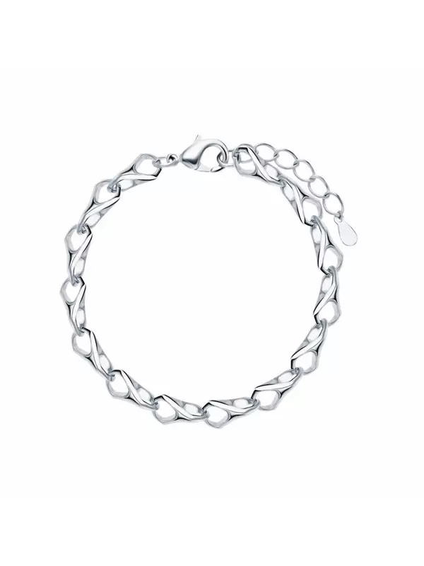 Стальной браслет