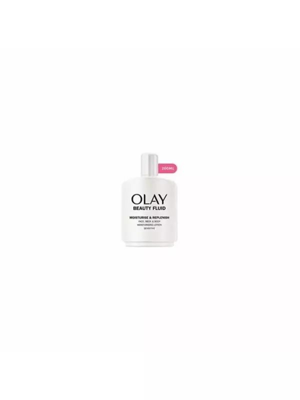 Beauty Fluid Увлажняющий флюид для лица 200 мл Olay