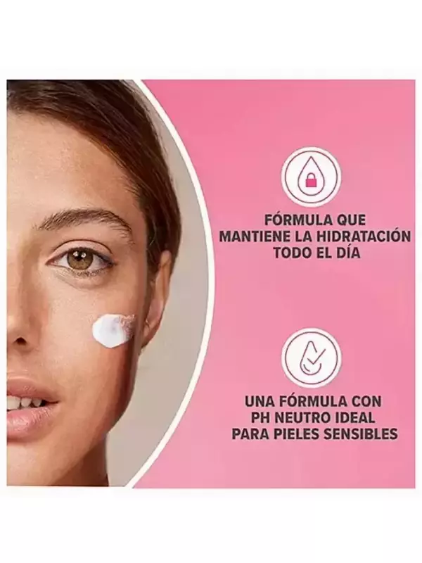 Увлажняющий флюид для лица Beauty Fluid Sensitive Olay, 200 ml