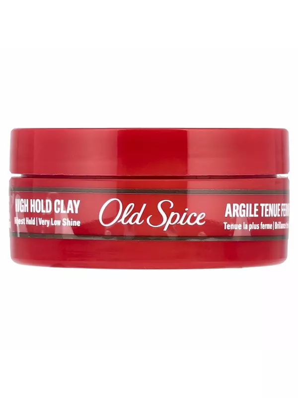 Old Spice, Глина высокой фиксации, 63 г (2,22 унции)