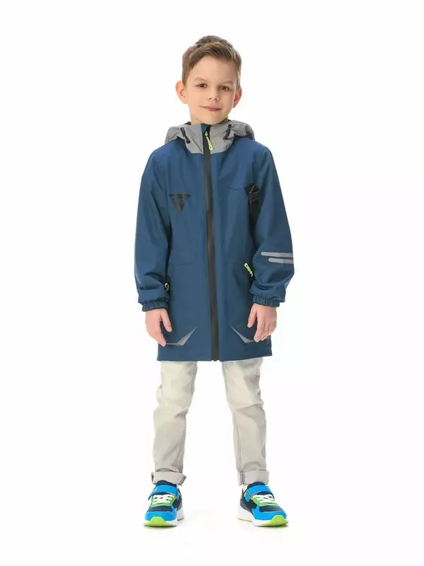 Куртка (ветровка) д/мал. Минд