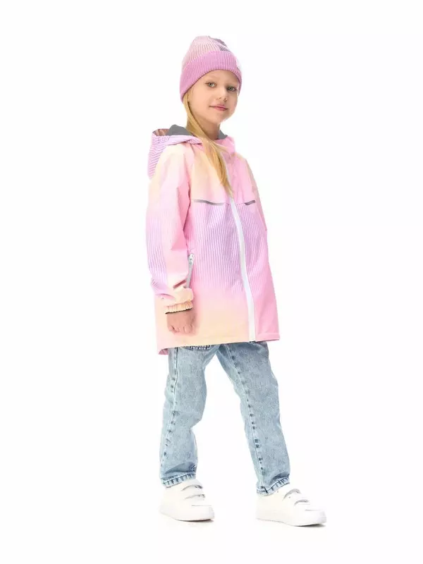 Куртка (ветровка) д/дев. Милана