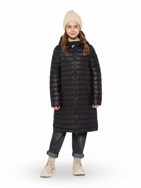 Пальто д/дев. Мадди