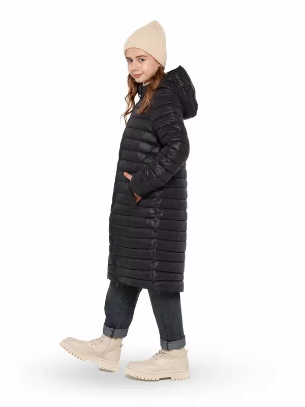 Пальто д/дев. Мадди