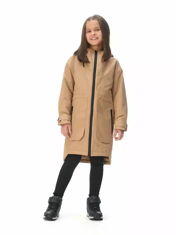 Плащ д/дев. Полли