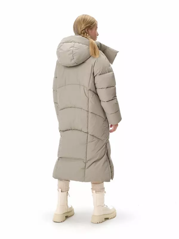 Пальто д/дев. Тойка