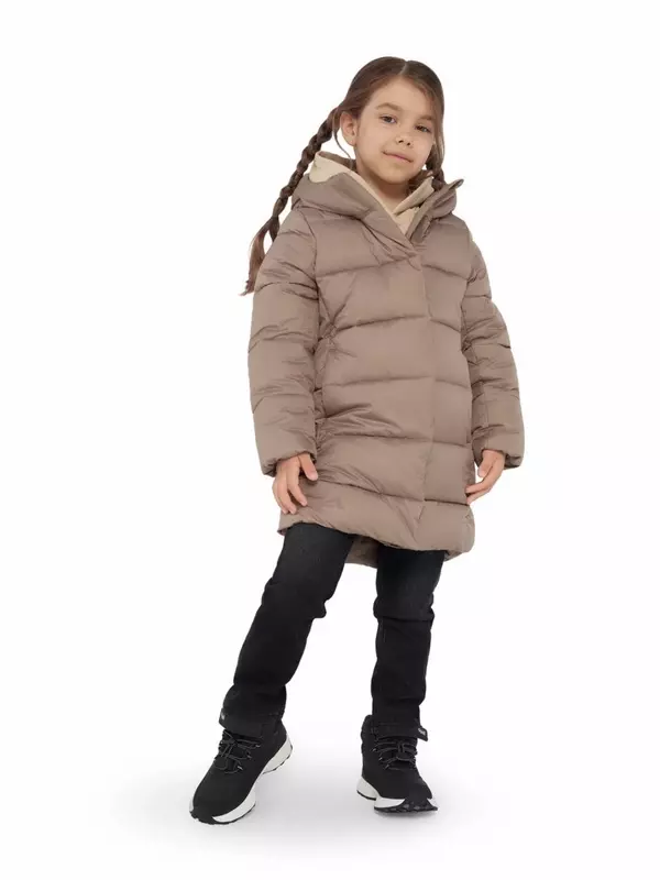 Пальто д/дев. Аделия