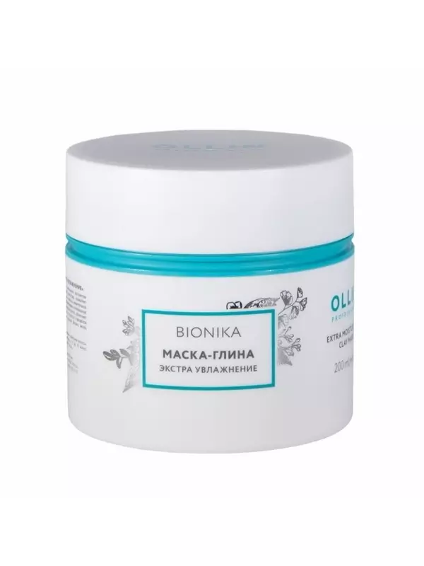 Маска-глина Ollin Professional