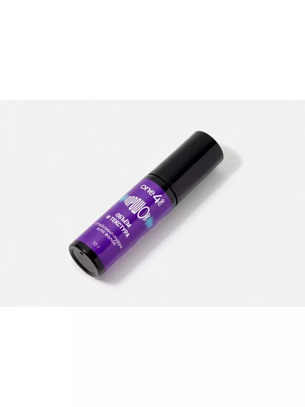 Стайлинг-пудра для укладки волос