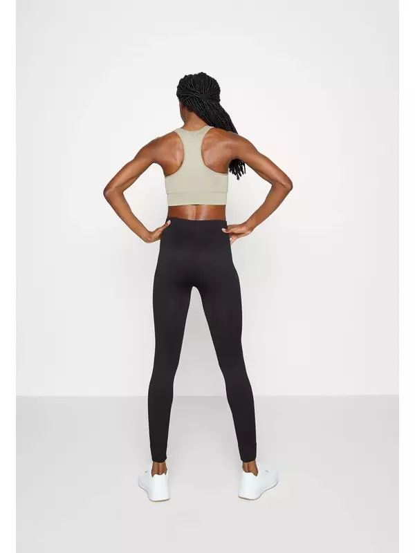 Леггинсы Onpjaia Life Seam Only, черный