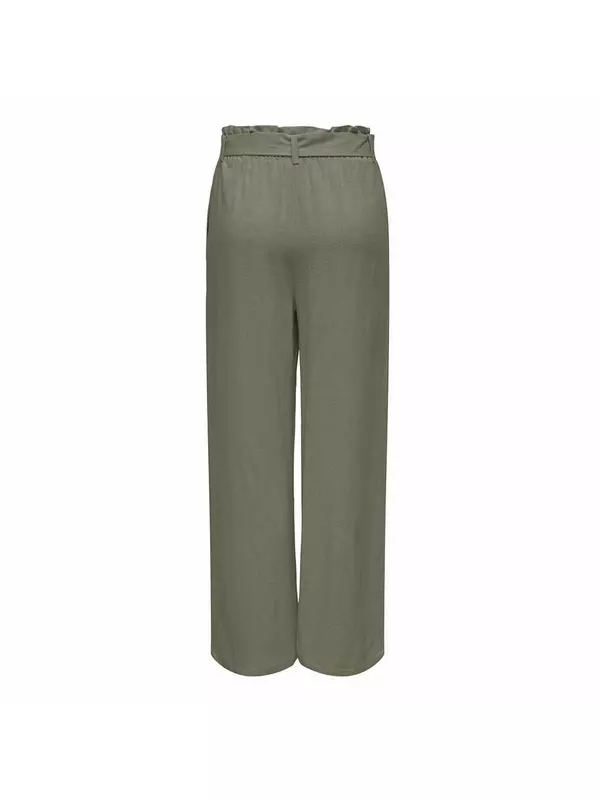 Брюки Only Siesta, зеленый