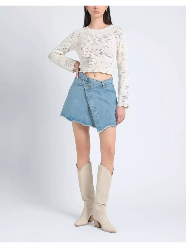 Свитер Only, молочный