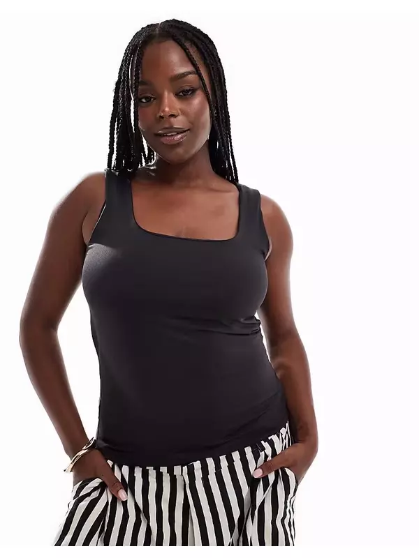 ONLY верх Curve 2 way черного цвета