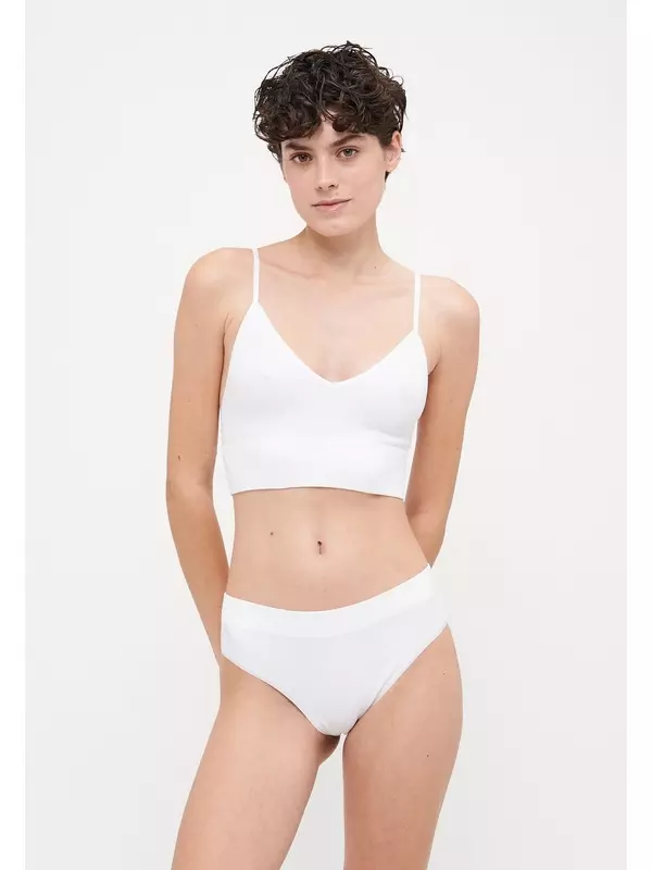 Бюстье ONLVICKY V NECK 3 PACK ONLY, черный