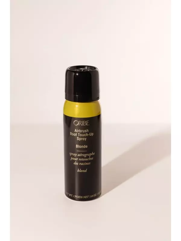 Спрей-корректор цвета для корней волос Oribe Airbrush Root Touch-Up Spray (blonde) 75 ml