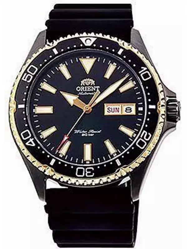 Японские наручные мужские часы Orient RA-AA0005B19B. Коллекция Diving Sport Automatic