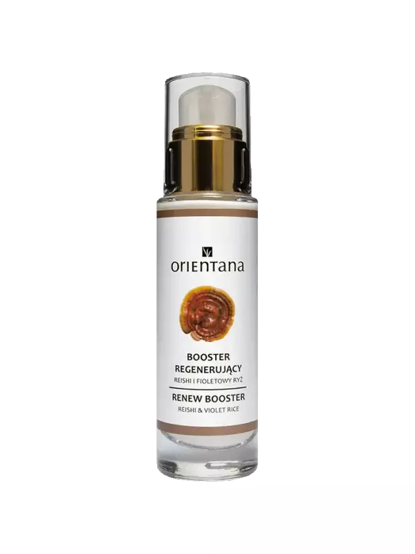 Orientana регенерирующий бустер для лица, 30 мл