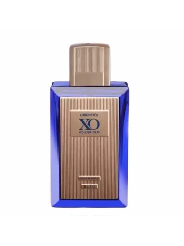 Эксклюзивный мужской аромат Oud Blue с экстрактом спрея 60 мл, Orientica Xo