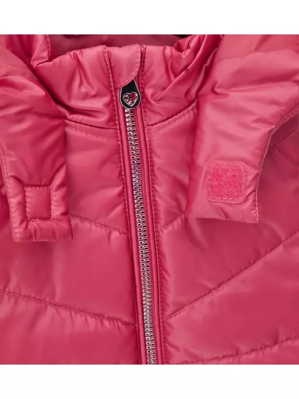 Жилет утепленный