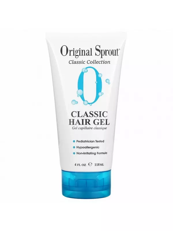 Original Sprout, классический гель для волос, 118 мл (4 жидк. унции)