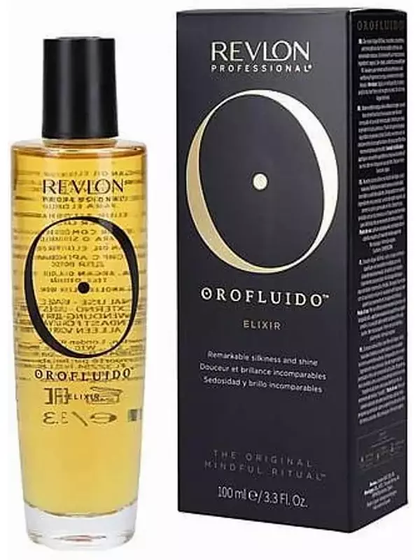 Увлажняющий эликсир для волос, 100 мл Orofluido