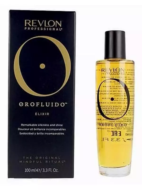 Увлажняющий эликсир для волос, 100 мл Orofluido