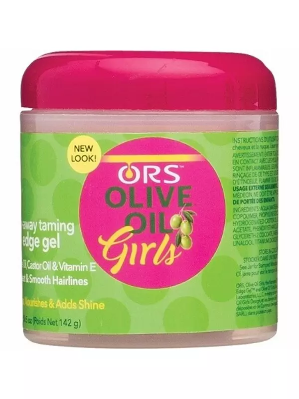 Гель для укрощения Olive Oil Girls Fly-Away, 5 жидких унций, Ors