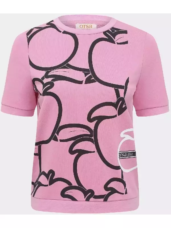 Толстовки ORSA Orange