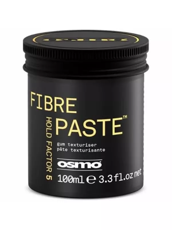 Текстурирующая паста для волос Fibre Paste Hair Texturizer, парикмахерская моделирующая паста, гибкая и прочная Osmo