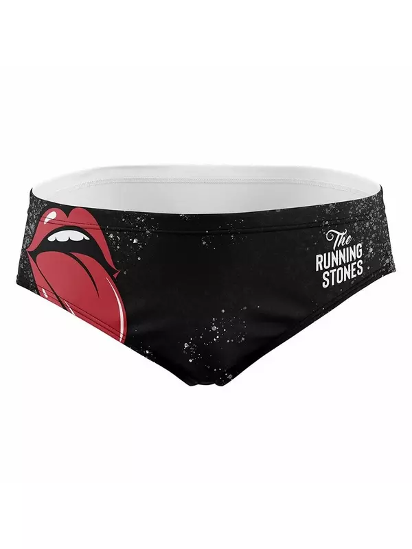 Плавки Otso Running Stones, черный