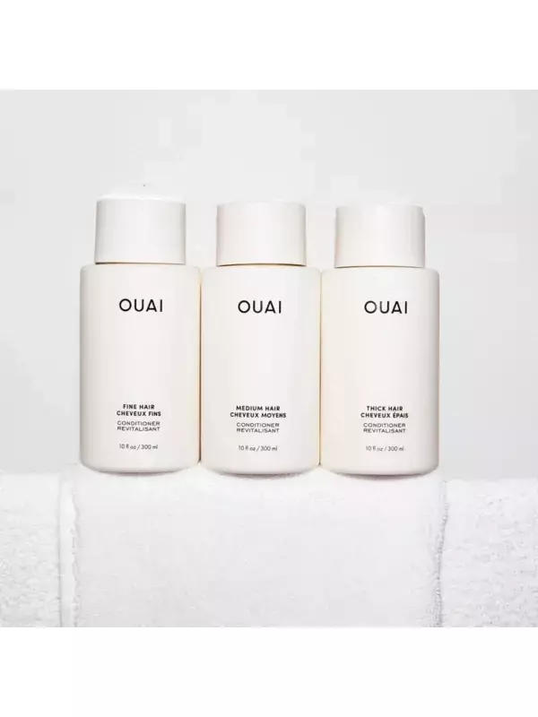 Кондиционер для волос средней жесткости Ouai, объем 284 мл