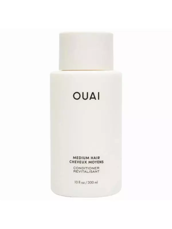 Кондиционер для волос средней жесткости Ouai, объем 284 мл