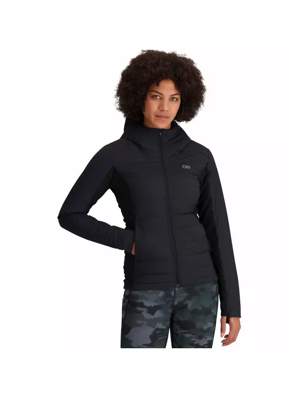 Капюшон худи Shadow II Outdoor Research, черный